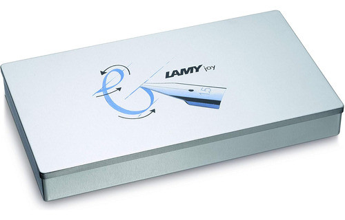 Set De Lapiceras Set Lamy Calligraphy - Negro L15s 1