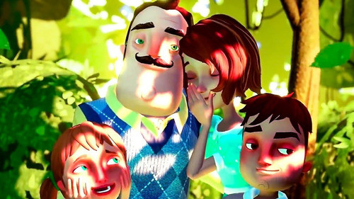 Hello Neighbor Hide & Seek Ps4 Fisico Vemayme 1