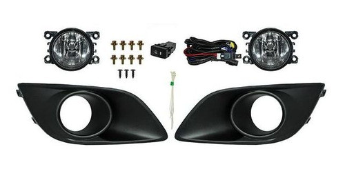 Kit De Camineros -tyc- Suzuki Swift 2011-15 Gl (india) 0