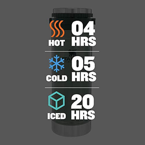 Stanley Taza De Viaje Clásica Prensa Francesa 16 Oz 1