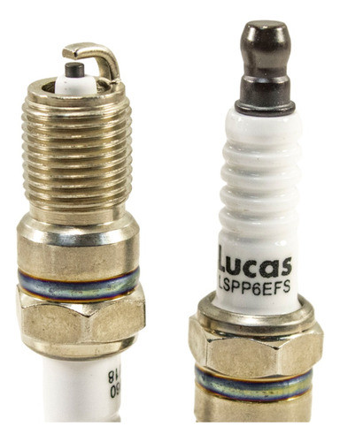 Bujias Lucas Renault R18 2.0 2.2 1