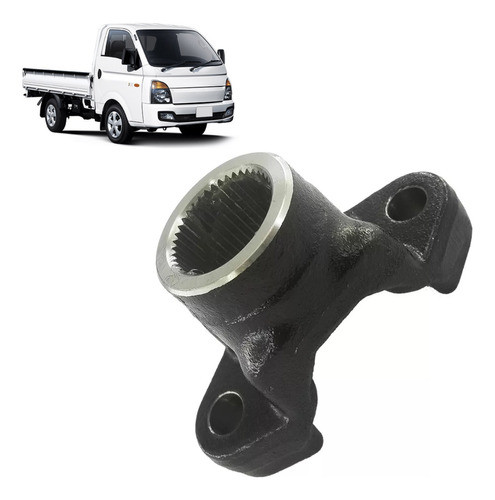 Suporte Barra Torção Dianteira Hr 2.5 8v 2005 A 2012 0