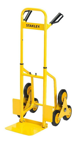 * Carro De Acero Plegable Stanley Ft521 Zorra Hasta 120 Kg 0