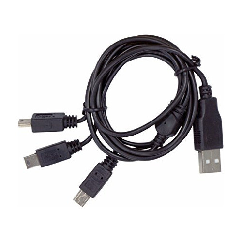 Cable De Carga Usb Para Detectores De Metales Xp 1u 0