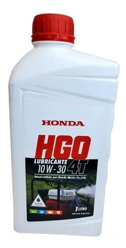Aceite Hgo 10w30 Productos De Fuerza. Distribuidora Oeste 0