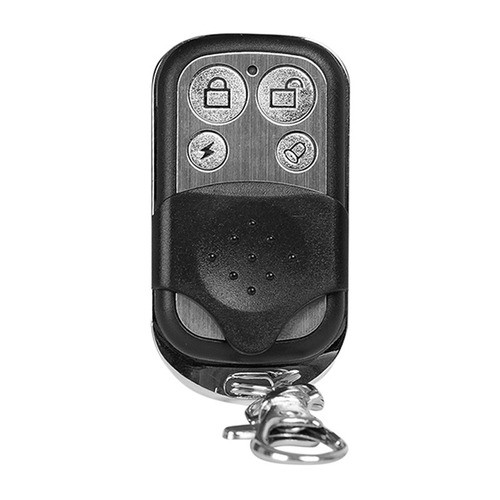 Control Remoto 4 Teclas Para Central Tc-ariza Alarma Tecneg 0