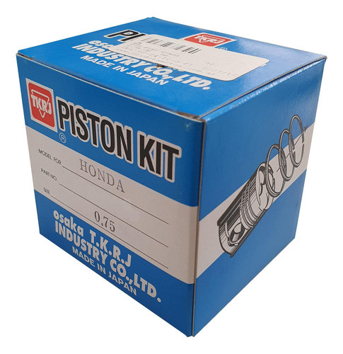 Kit Piston Elite 80 49.50mm 0.50 (tkrj) Japon Honda 1