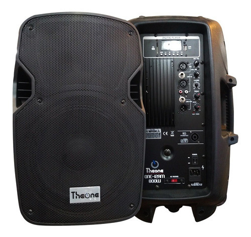 Caja Activa 12 0