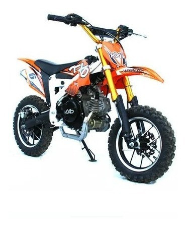 Porta Numero Mini Moto Kxd706b - Kxdcross50°-° 1