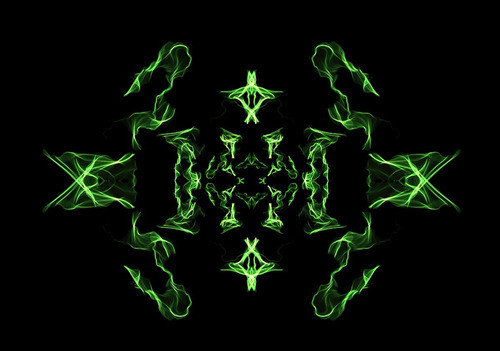 Imágenes - Arte Digital Simétrico. 1