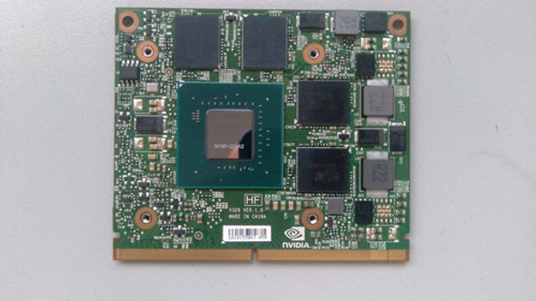 Placa Nvidia Quadro M1000m Notebook Dell Precision 15 7520 0
