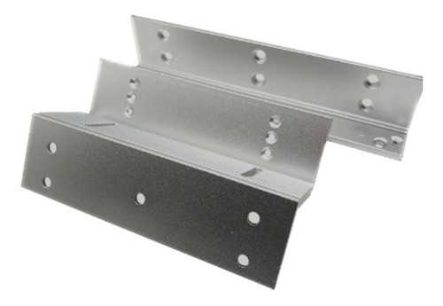 Soporte Zl Para Cerradura Electromagnética Electrónica 500kg 0