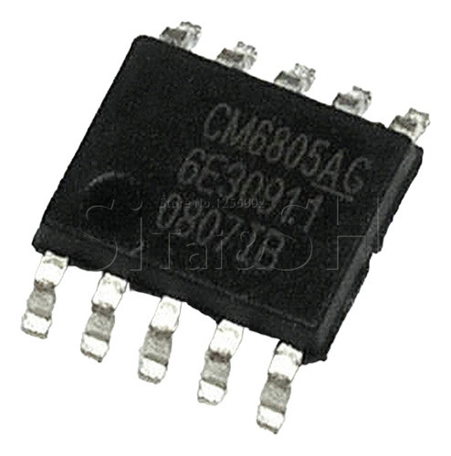 Cm6805ag Cm6805 Pfc Pwm Controller 0