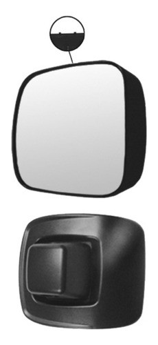 Espejo  Adaptable  Mb Axor Atego Auxiliar Manual 0