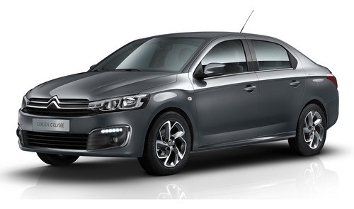 Service 50.000km + Escáner Citroën Celysée 1.2 0