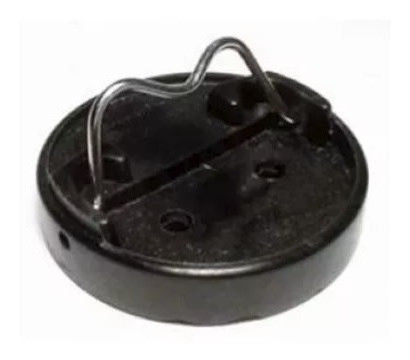 Soporte Para Soldador Económico De Acrílico Y Acero 1