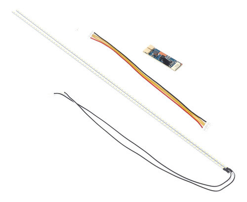 Faixa De Luz De Fundo Led Lcd Universal Pc Acessórios 0