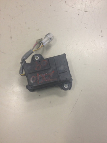 Acionador Da Válvula De Escapamento Zx10 Ano 2009 0