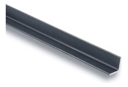 Cantoneira De Ferro 3/4 X 1/8 - Kit 2 Peças De 2 Metros 0