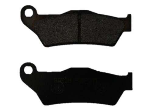 Pastillas De Freno Delantero Para Bajaj Rouser 200 Ns Bosch 0