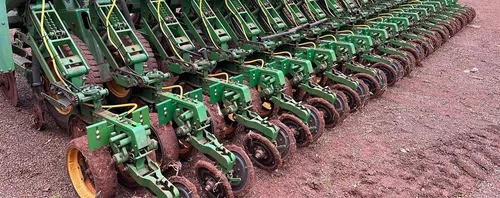 Limpador Rodinhas Limitadoras John Deere 1