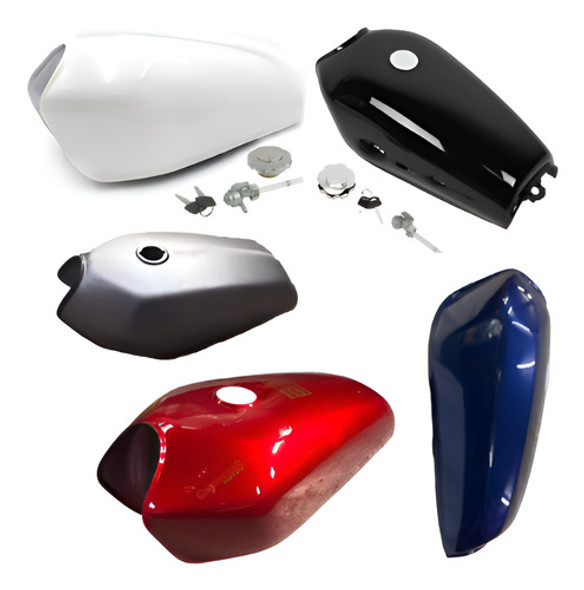 Funda Tanque  Cg/baccio Classic/sapucai-mundomotos.uy 0 Funda Tanque  Cg/baccio Classic/sapucai-mundomotos.uy 0