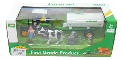 Set Farm Chico Tractor + Tanque 0