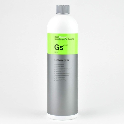 Koch Chemie Gs Green Star 1 Litro Limpiador Universal - Apc 0