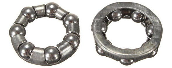 Pack X100 Jaula Grapodina Bolillas 3/16 Rueda Delantera Bici 0 Pack X100 Jaula Grapodina Bolillas 3/16 Rueda Delantera Bici 0