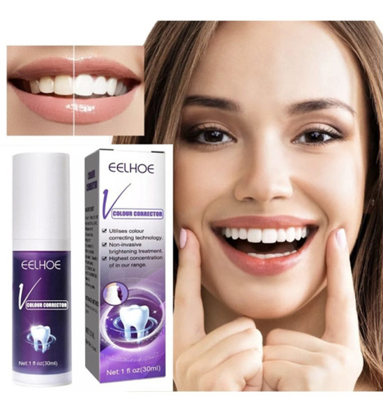 Clareador Branqueador Dental Dentes - Tratamento Rápido 0