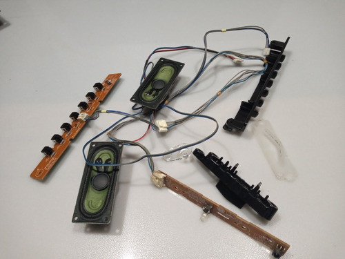 Kit Peças LG M228wa 0