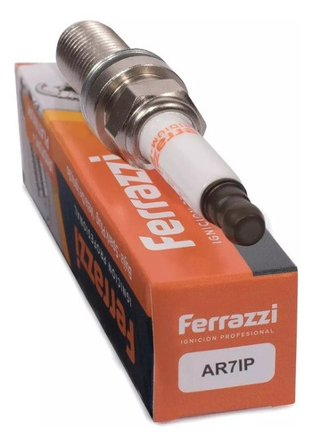 Bujia Ferrazzi Iridium Central Ns As 200 Dominar 250 400 0