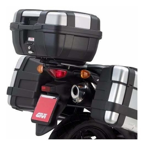 Soporte Top Case Givi Suzuki Vstrom 650 Sr3101 Bamp Group 0