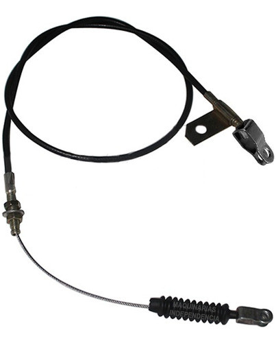 Cable Acelerador Autoelevador Komatsu 2 Ton 0