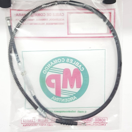 Cable Embrague Yamaha Dt 125 175 200 Mp Solomototeam 1