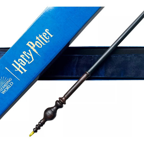 Varinha Prof Minerva Original Coleção Saga Harry Potter 40cm 0