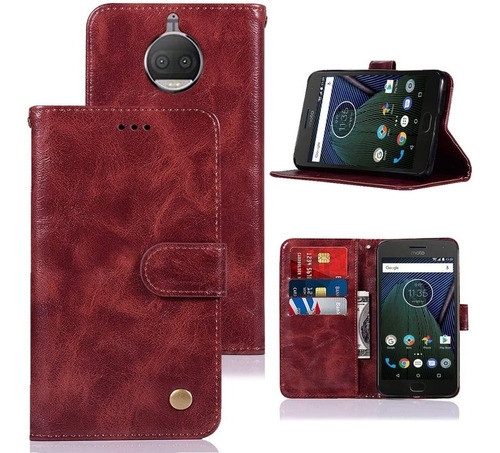 Funda Para Moto G5s Plus 0