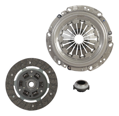 Kit De Embrague Compatible Con Renault Kangoo 1.6 2 Campus 0