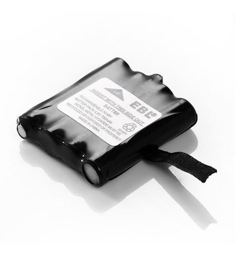 2 X Baterías De Radio De Dos Vías Para Batt6r De Midland Bat 1