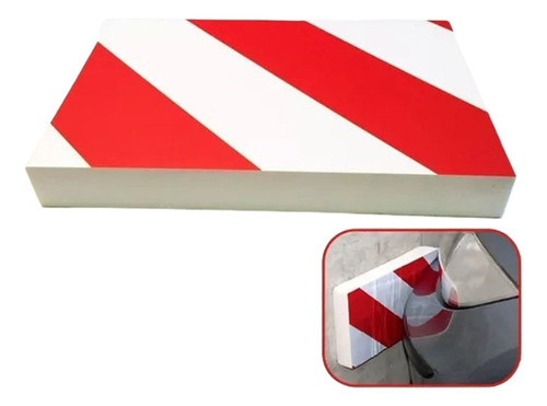 Protector Paragolpes Autoadhesivo Garages Parking Autos.x1 0