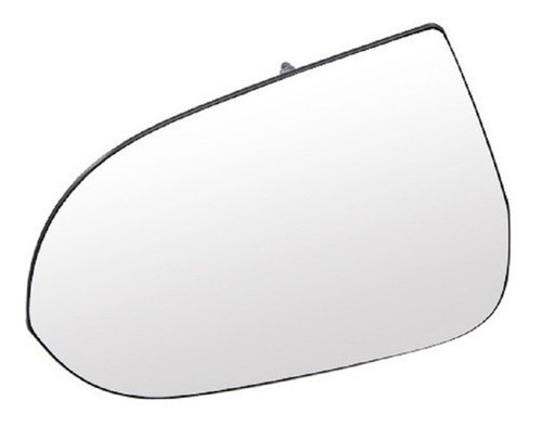 Vidrio Espejo Retrovisor Izquierdo Chevrolet Onix '17 0