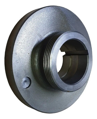 Flange Placa Universal Torno Joinville 205mm - Rosca 3 X 8 0