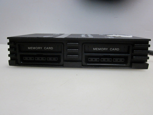 Defeito 4 Player Multi Tap Px Compatible Ps2 In A Ok Somente 1