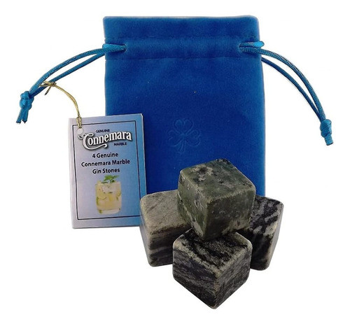 Jc Walsh And Sons Gin Stones Juego De 4 Rocas Escalofriantes 0