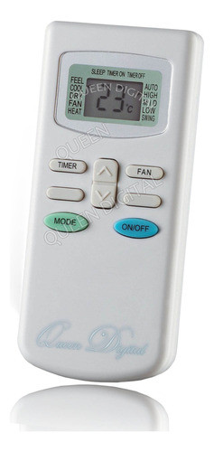 Control Remoto Aire Acondicionado Original Delonghi Rca Tcl 0