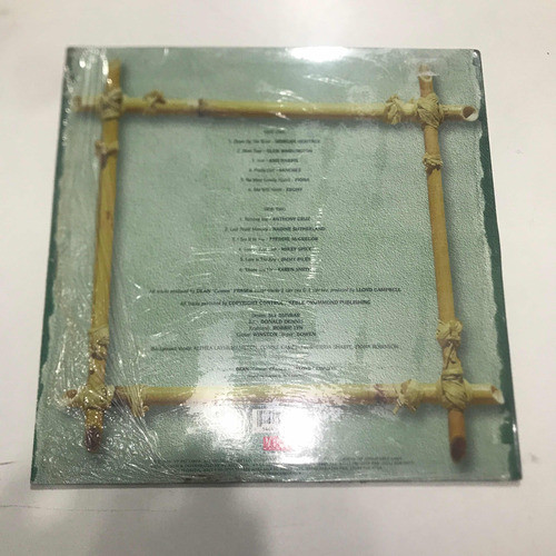 Lp Reggae- Down By The River ( Coletânea ) 1