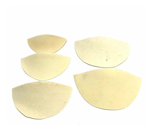 Arco De Latex Recto N°2 X 5 Pares. Ortopédico 1