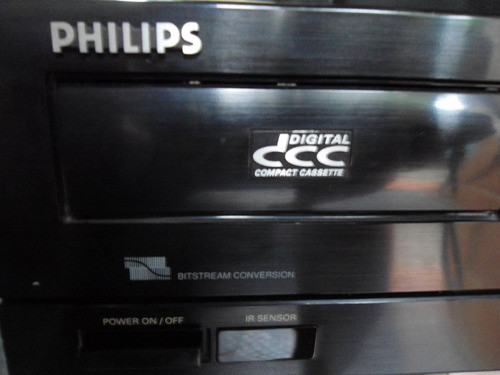 Deck Digital Casetero.con Control Rebajado 0