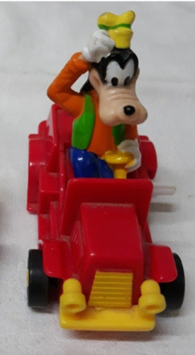 Muñeco Tribilin Mc Donalds 0