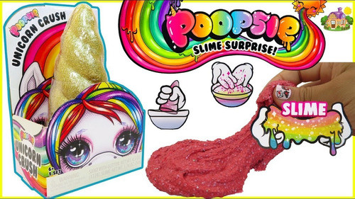 Poopsie Unicorn Crush 1